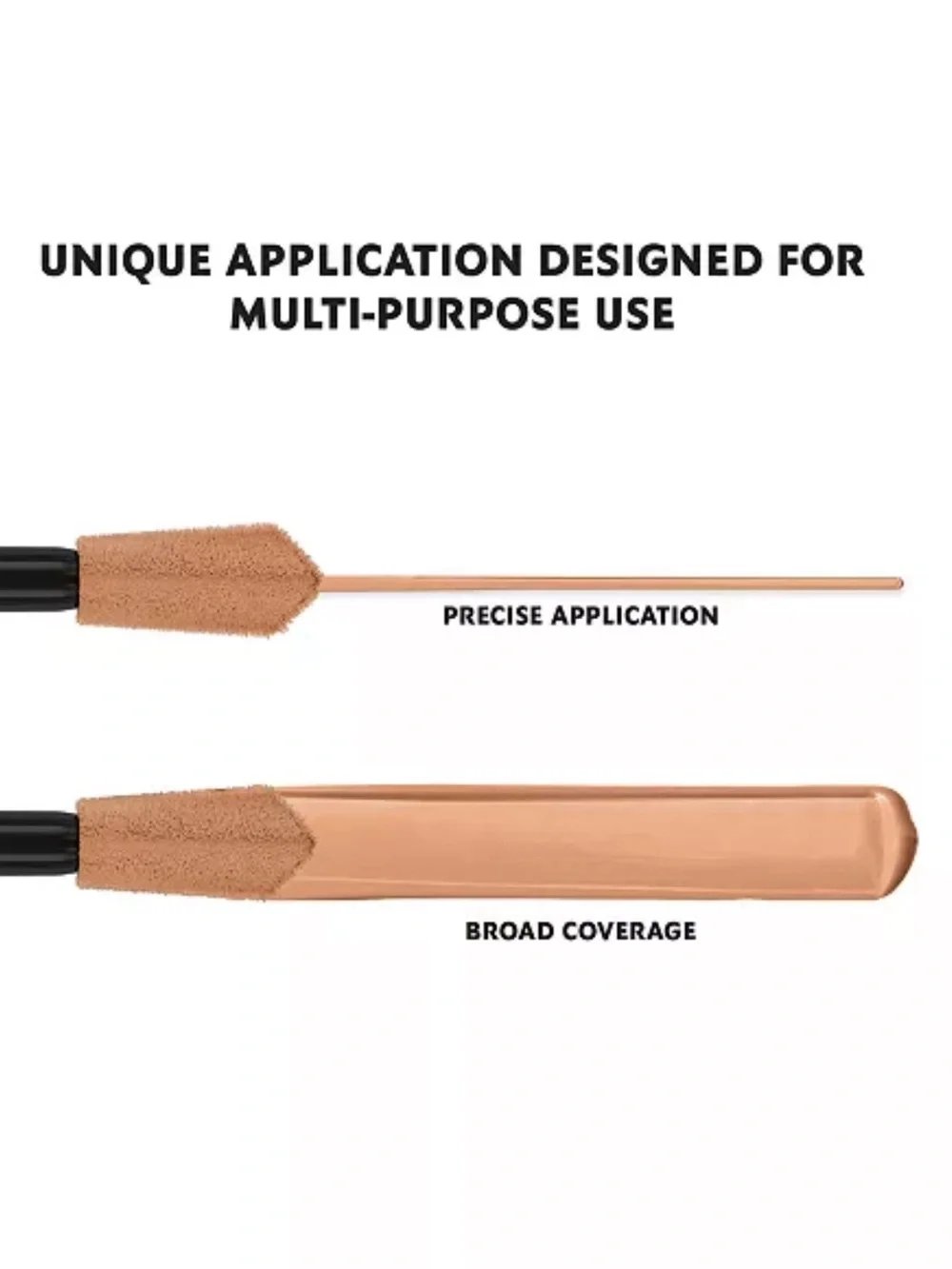 YSL All Hours Precise Angles Full-Coverage Concealer — LW2